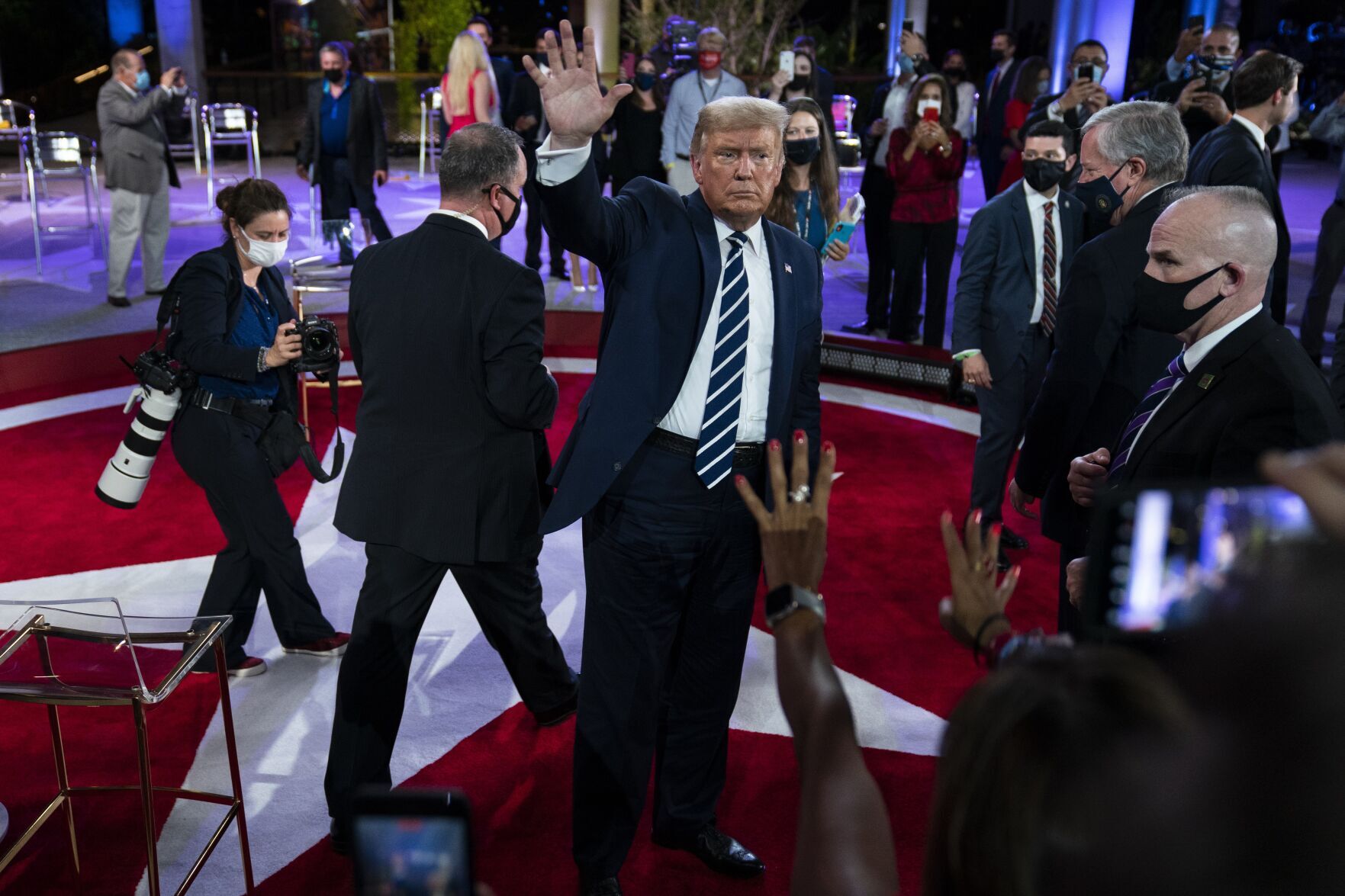 Election 2020 Trump